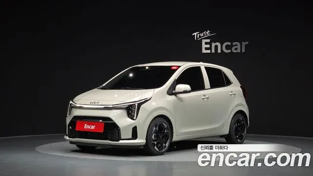 2025 Kia Morning, VIN KNAB3518BST333674