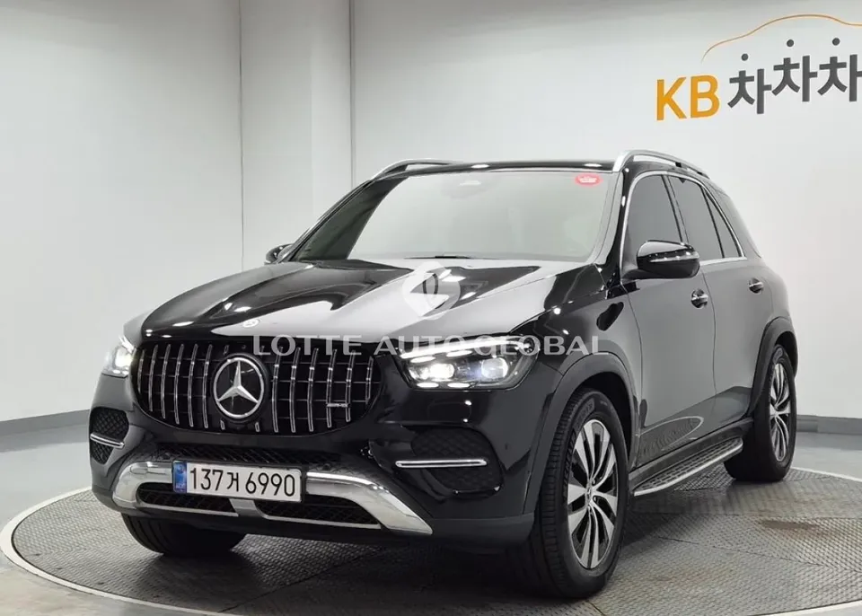 2026 Mercedes-Benz GLE-Class, VIN W1NFB4FB9TB531932
