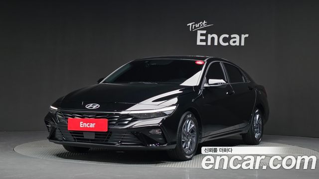 2024 Hyundai Avante, VIN KMHLN41EERU677189