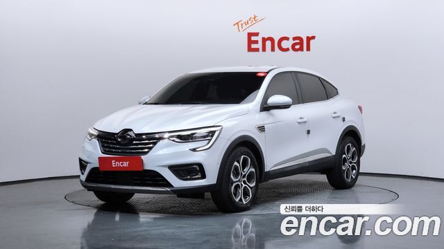 2020 Renault Samsung XM3, VIN KNMK5B2RMLP005850