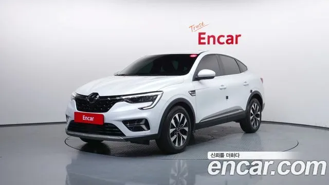 2023 Renault Samsung XM3, VIN KNMK5C2HMPP031739
