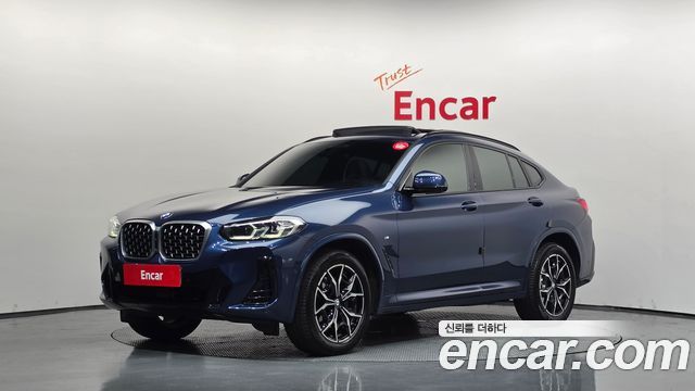 2024 BMW X4, VIN WBA21DT03R9V55636