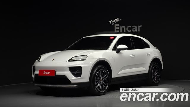 2025 Porsche Macan, VIN WP1AA2XA2SL003524