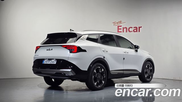 2026 Kia Sportage, VIN KNAPY81BBTK468318