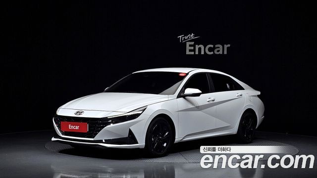 2023 Hyundai Avante, VIN KMHLL41JGPU058671