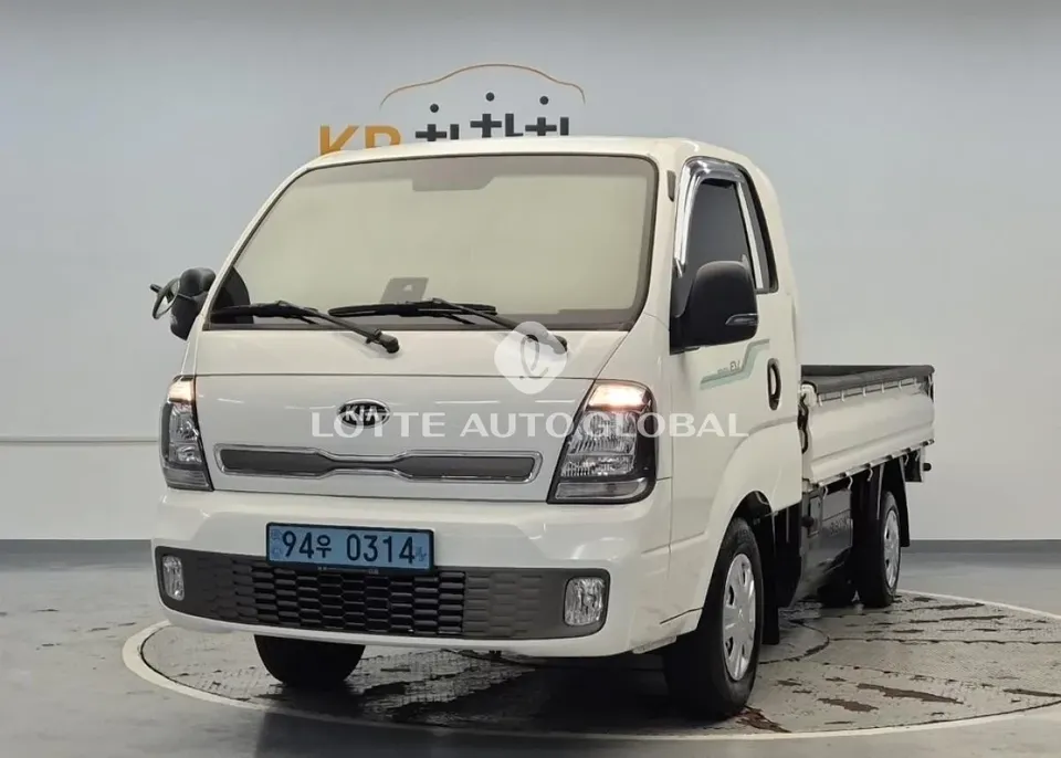 2020 Kia Bongo, VIN KNCSJZ7NFLK002607