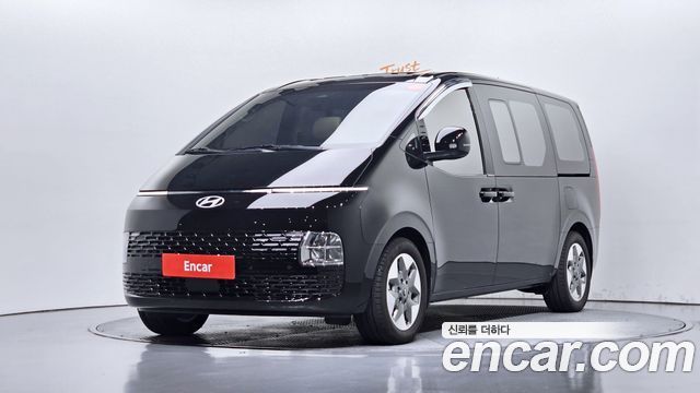 2025 Hyundai Staria, VIN KMJYB373BSU247282