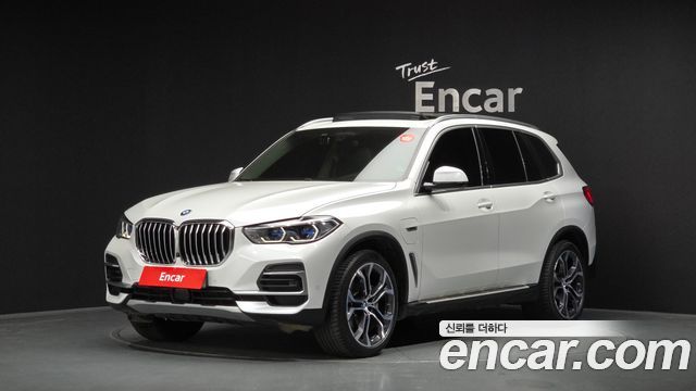 2022 BMW X5, VIN WBATA610XN9M45759
