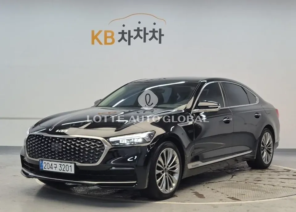 2022 Kia K9, VIN KNAS2418DNS042330