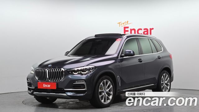 2021 BMW X5, VIN WBATA6101M9F97785