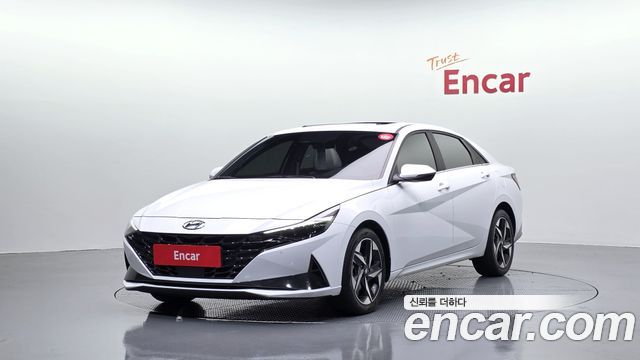 2023 Hyundai Avante, VIN KMHLR41EEPU478929