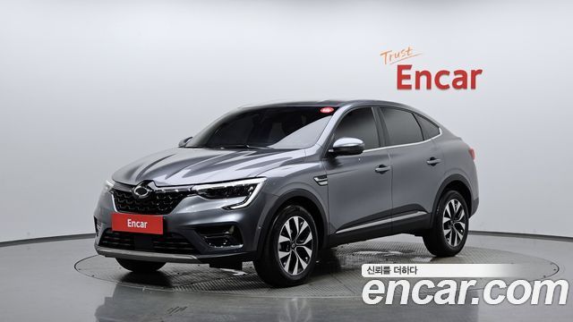 2023 Renault Samsung XM3, VIN KNMK5C2HMPP033239
