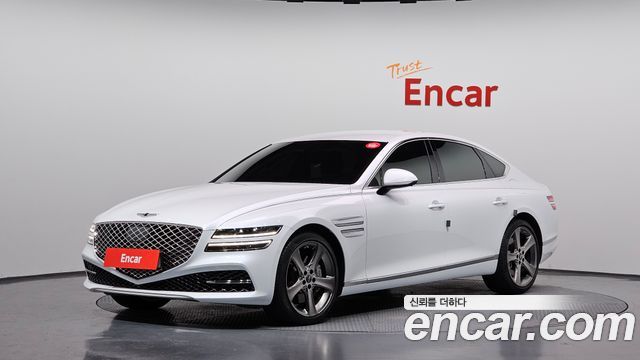 2024 Genesis G80, VIN KMTGB41CDRU223612