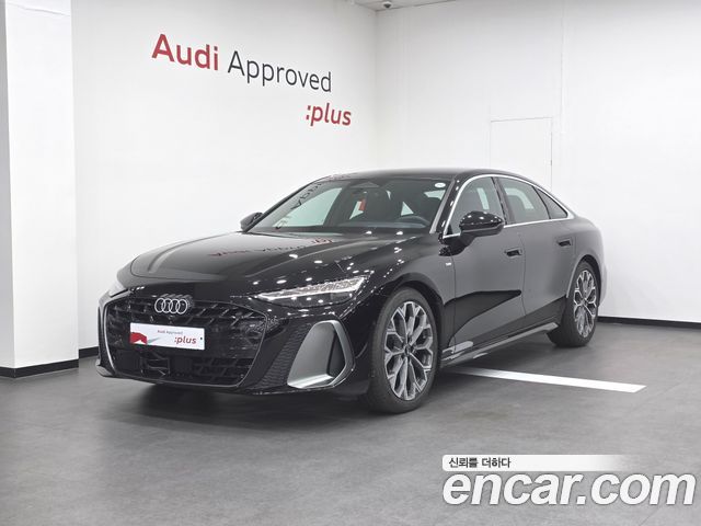 2026 Audi A6, VIN WAUZZZFN4TN036931