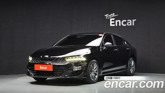 2020 Kia K5, VIN KNAG741BBLA077124