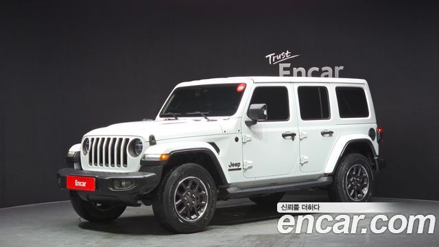2021 Jeep Wrangler, VIN 1C4HJXEN5MW632170