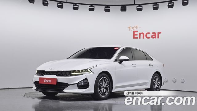 2022 Kia K5, VIN KNAG741BBNA198199