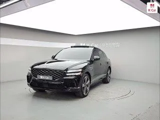 2024 Genesis GV80, VIN KMTHF61CDRU212797