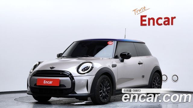 2022 Mini Cooper, VIN WMW41DH01N2R50788