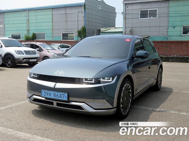 2024 Hyundai Ioniq 5, VIN KMHKR81EFRU259700
