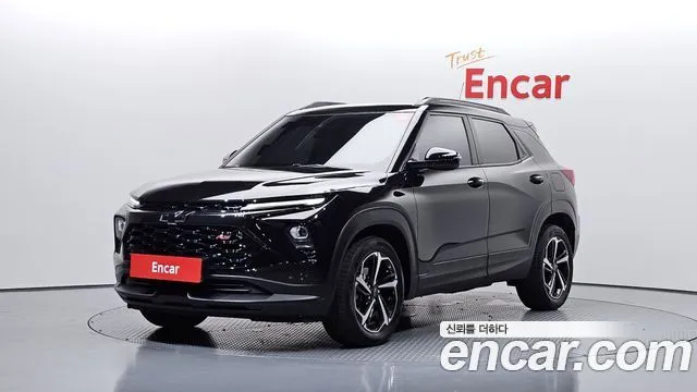2024 Chevrolet Trailblazer, VIN KLAPC56LDRB028997