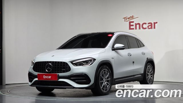 2022 Mercedes-Benz GLA-Class, VIN W1N4N5DB3NJ384829