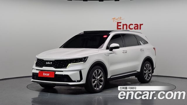 2022 Kia Sorento, VIN KNARL81BGNA117815