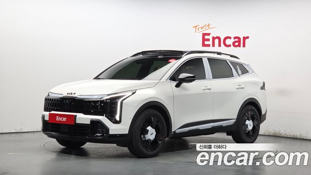 2026 Kia Sportage, VIN KNAPV81BBTK548462