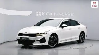 2020 Kia K5, VIN KNAG341ABLA062254