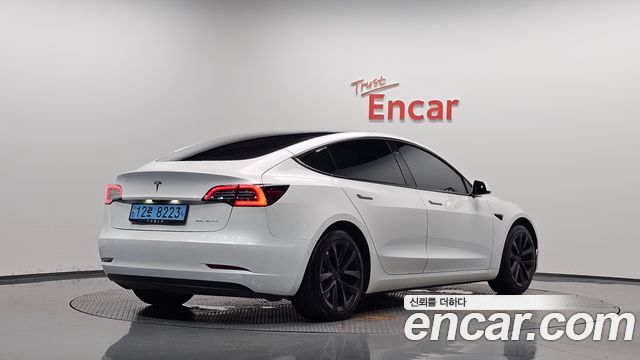 2022 Tesla Model 3, VIN 5YJ3E1EB8NF227041