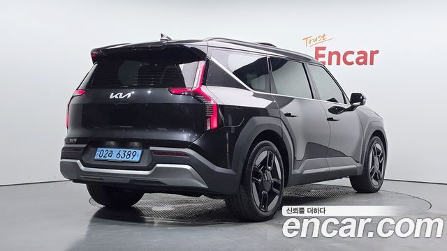 2024 Kia EV9, VIN KNAAA815PRS003983