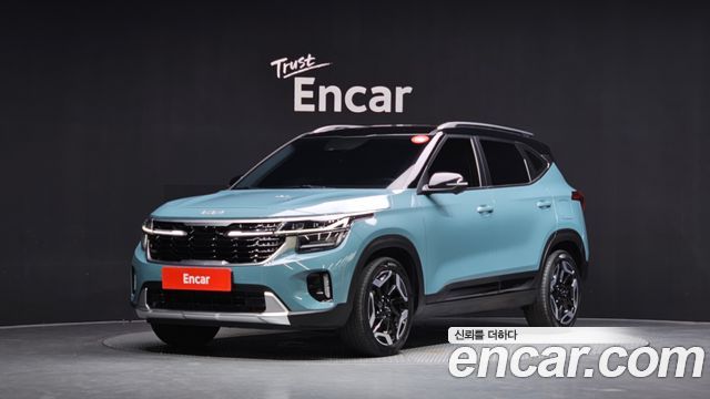 2025 Kia Seltos, VIN KNAET817BSK707144