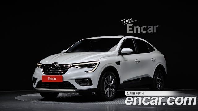 2020 Renault Samsung XM3, VIN KNMK5B2RMLP003372