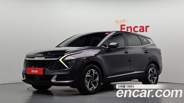 2022 Kia Sportage, VIN KNAPU81CBNK077948