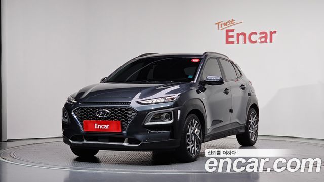 2020 Hyundai Kona, VIN KMHK381EGLU028631