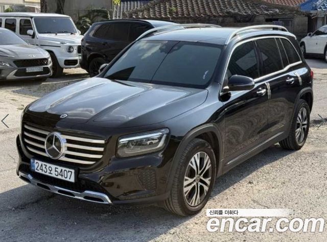 2024 Mercedes-Benz GLB-Class, VIN W1N4M1CB1RW346909