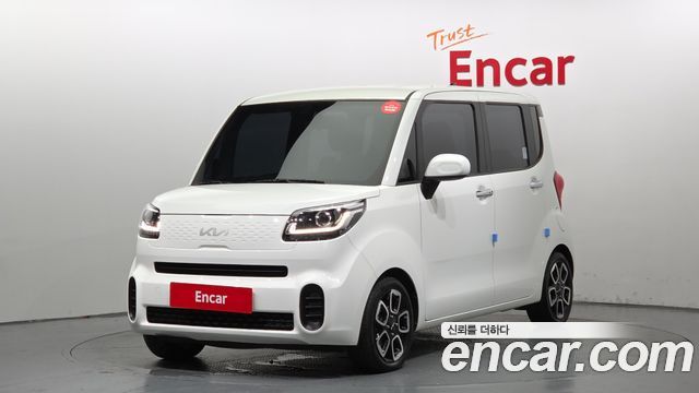 2022 Kia Ray, VIN KNACG811BNT282616