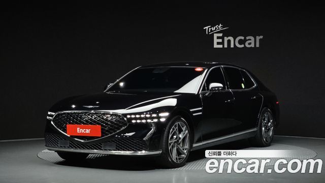 2023 Genesis G90, VIN KMTFA41DDPU037638