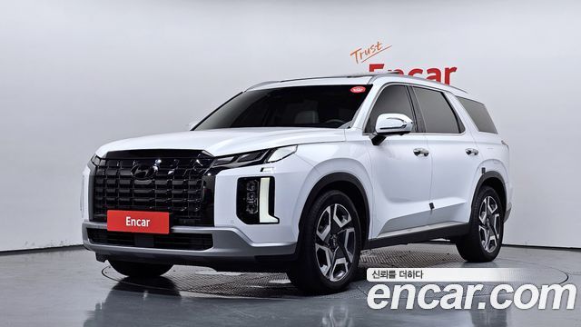 2023 Hyundai Palisade, VIN KMHR381ABPU495662