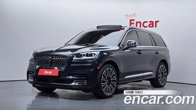 2022 Lincoln Aviator, VIN 5LM5J9XC2NGL05630
