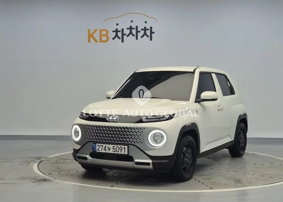 2022 Hyundai Casper, VIN KMHB3518BNW005170