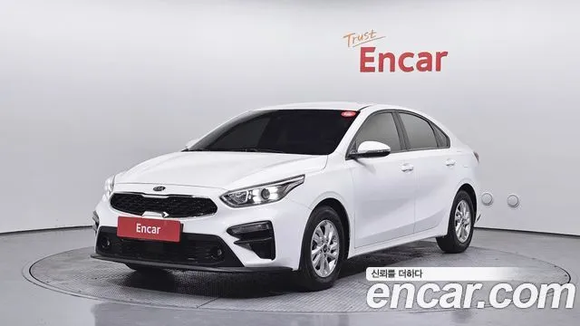 2020 Kia K3, VIN KNAF241BELA897453