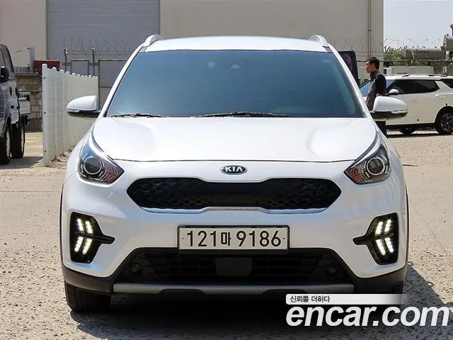 2021 Kia Niro, VIN KNACB81CGMA458873