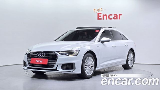2020 Audi A6, VIN WAUZZZF22LN051417