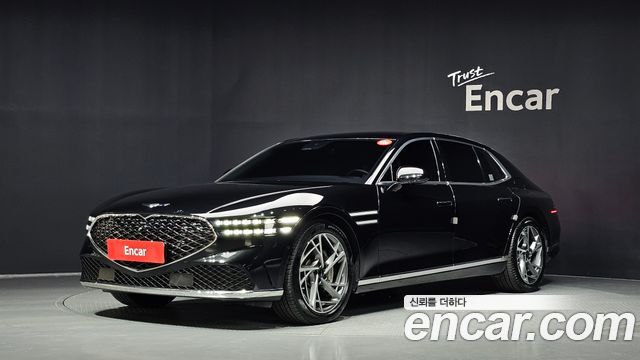 2022 Genesis G90, VIN KMTFA41DDNU010149