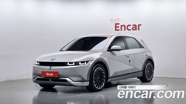 2022 Hyundai Ioniq 5, VIN KMHKR81CPNU067334