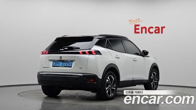 2023 Peugeot 2008, VIN VR3UKZKXZPJ517935