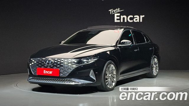 2023 Hyundai Grandeur, VIN KMHF341DBPA506547