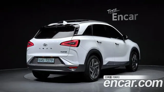 2023 Hyundai Nexo, VIN KMHJ8816FPU025489
