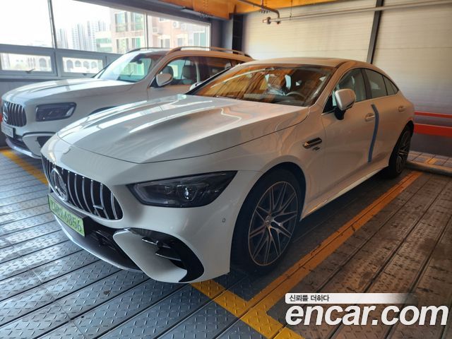 2025 Mercedes-Benz AMG GT, VIN W1K7X5KB4SV005638